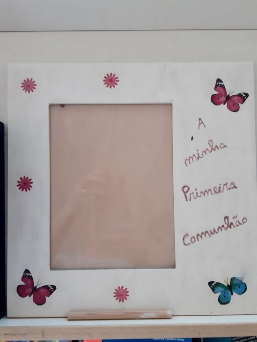 Vendo quadros diversos e kit microscópio