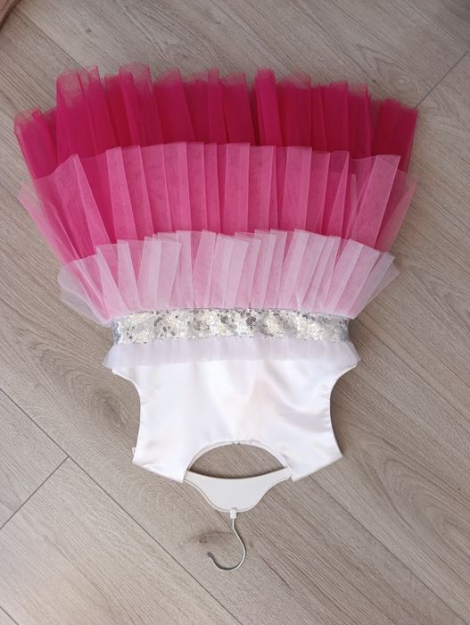 Сукня для дівчинки (костюм Новорічна іграшка)