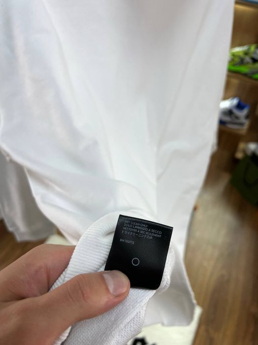 Худі Amiri White Logo