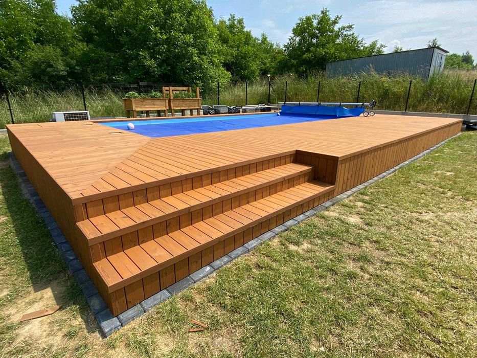 Altana, wiata, pergola, taras