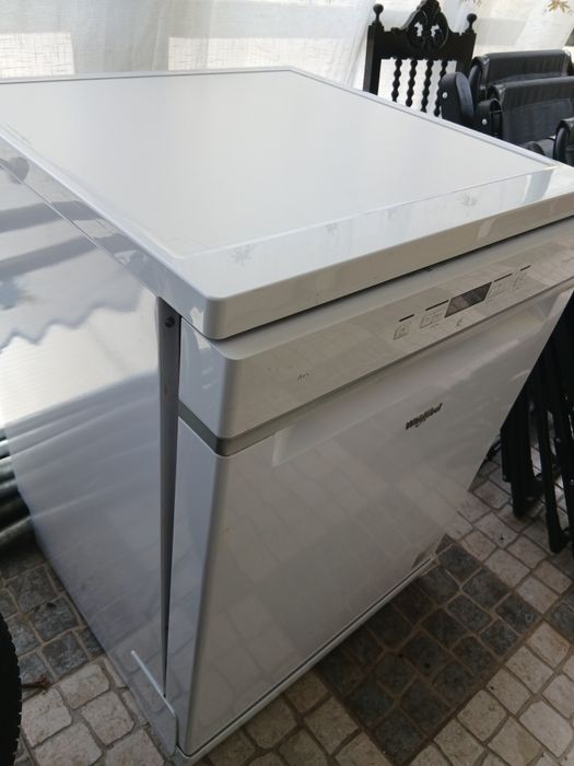 Maquina de lavar loiça whirlpool