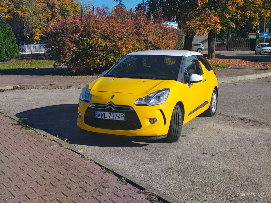 Citroen DS3
