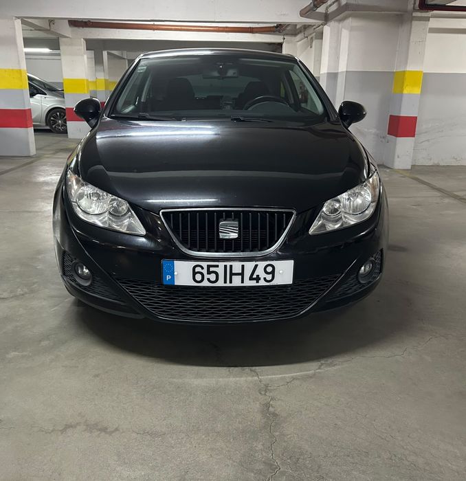 Seat ibiza 1.2  6J