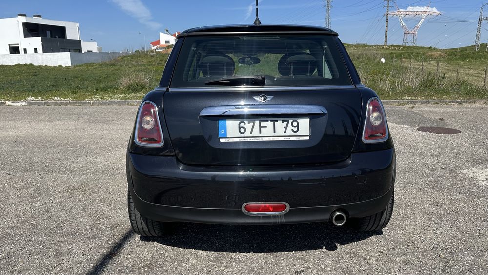 Mini one 1.4 16 v