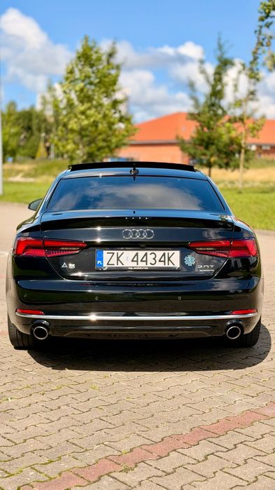 Audi A5 Coupé