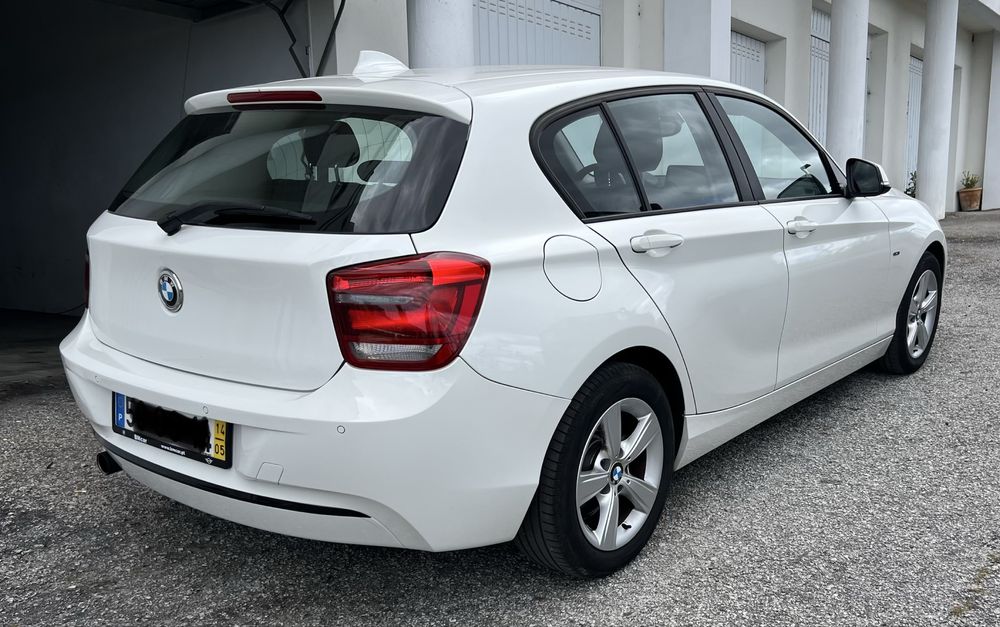 Bmw 116d 1.6 nacional