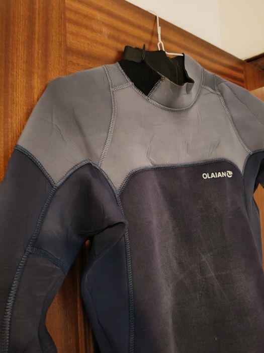 Fato de Surf Homem Neopreno 3/2mm