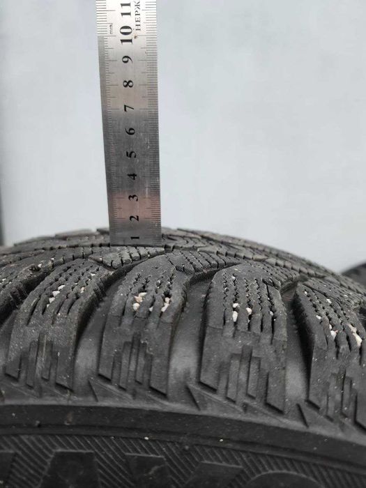 Диски сталеві R16 оригінал Hyundai KIA 52910-G4050 з гумою 205/60 R16