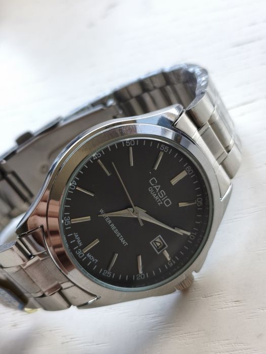CASIO relógio quartz NOVO