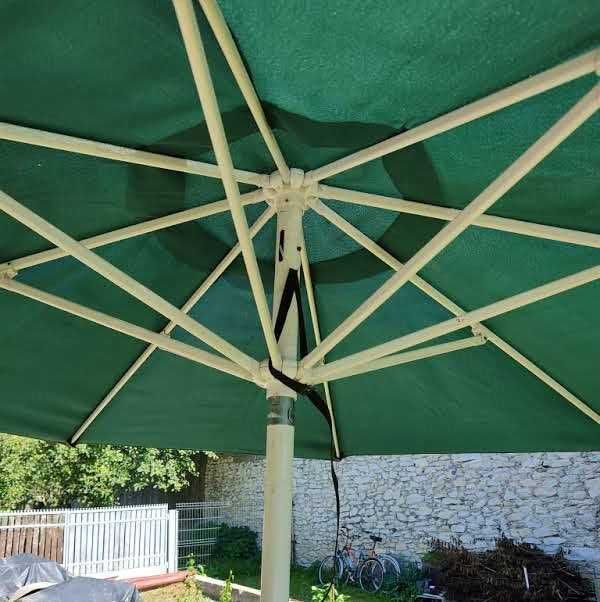 Sprzedam parasol ogrodowy 3 METRY.