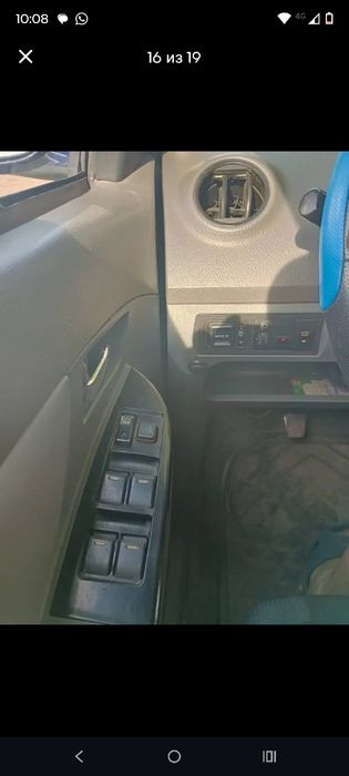 Джилі МК Крос 2010р