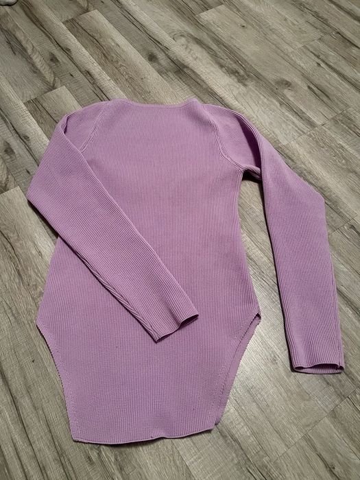 Кофтинка лонг блуза