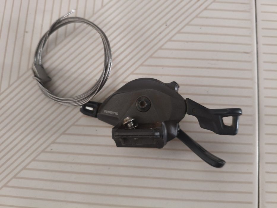 Material variado para bicicletas