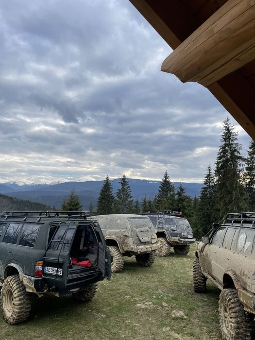 Джипи Off Road. Джипінг Тури. Подорожі на Джипах. Поїздки в гори.