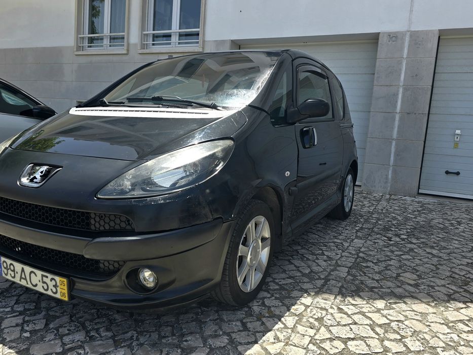 Pegeot 1007  1.4