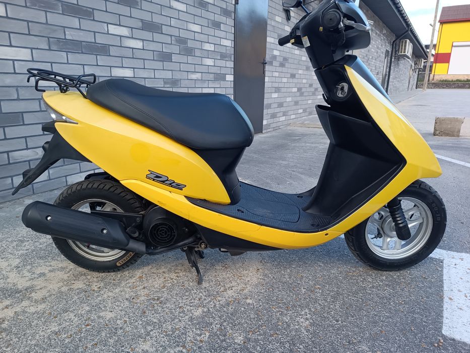 Honda dio 62(4T)