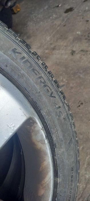 225/45 r17 Hankook Kinergy all-season  3szt.