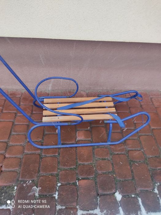 Sanki dla dzieci