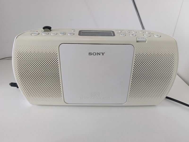 SONY ZS-PE40CP, radio, cd, usb, aux, do kuchni sypialni