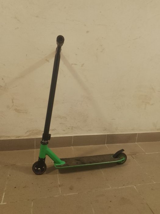 Sprzedam hulajnogę wyczynową