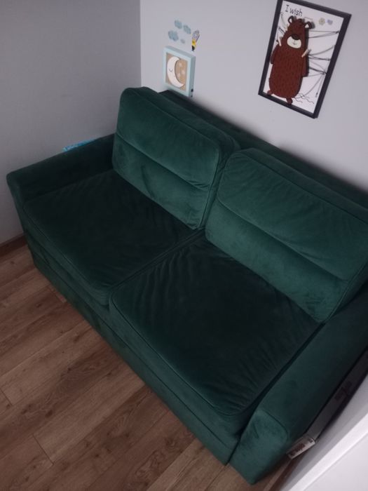 Sofa rozkładana 170cm