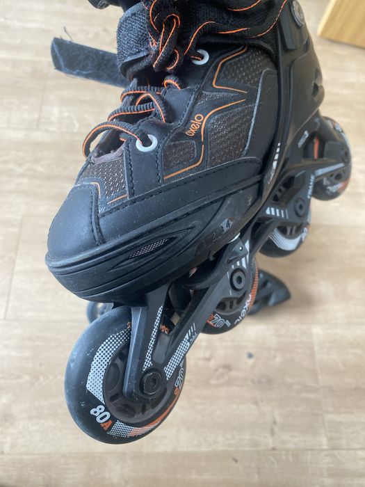 Patins em linha  Criança Oxelo Decathlon