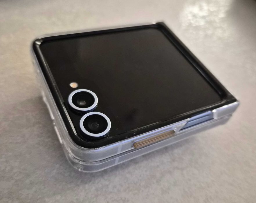 Samsung Galaxy Z Flip6 5G 12/512 GB niebieski