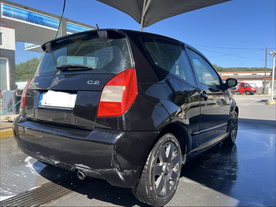 Citroen c2 1.4 HDI VTR