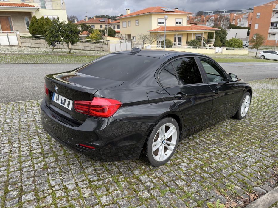 BMW 318d Sport 150cv