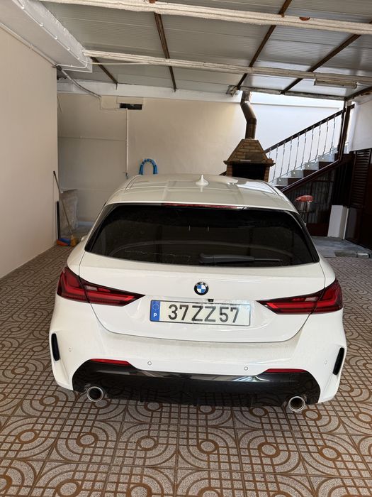 BMW 116D - Pack M