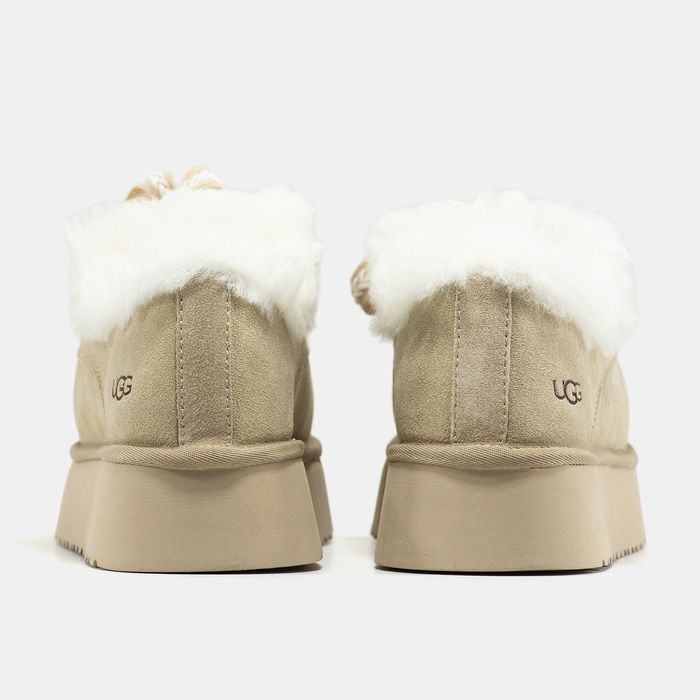 Кросівки Кроссовки UGG Funkarra Grey Серый Сірий Кросовки Демісезон