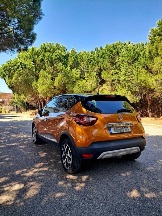 Renault Captur Exclusive XMOD Energy 1.5 dCi 110cv — photo 4
