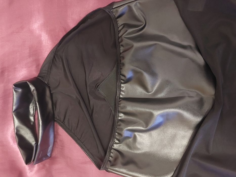 Koszulka sukienka cienka wieczorowa