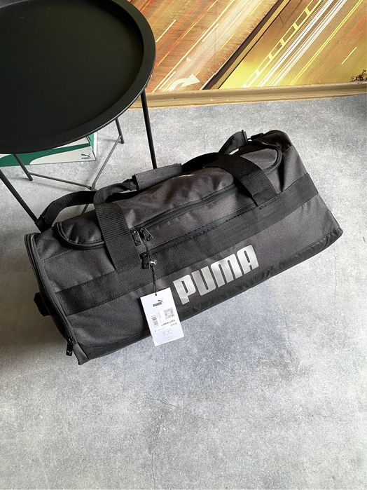 50L Puma Evercat Demand оригінал нова велика дорожня спортивна сумка