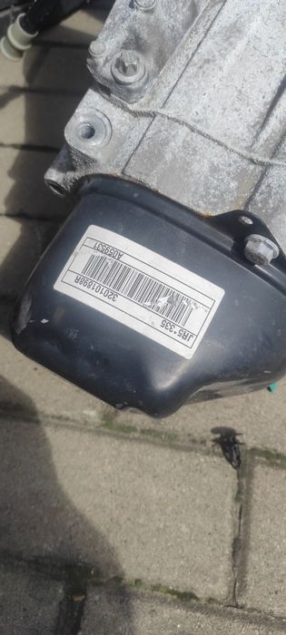 Sprzedam skrzynie biegów do renault captur 0.9 tce jr5335