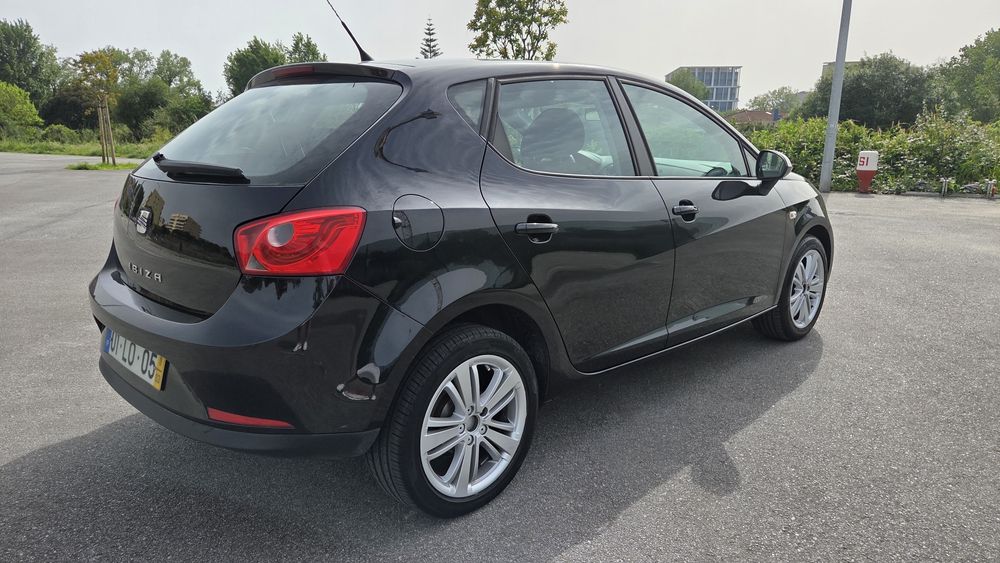 Seat ibiza 1.2 12V Copa
