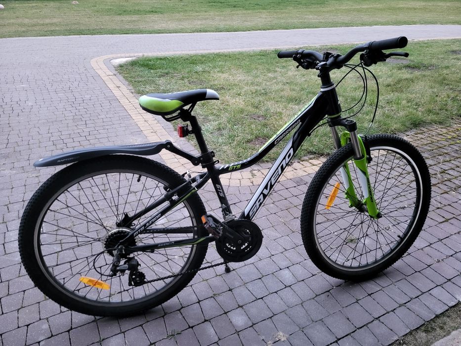 Rower Saveno Carrera GTS DISC 26