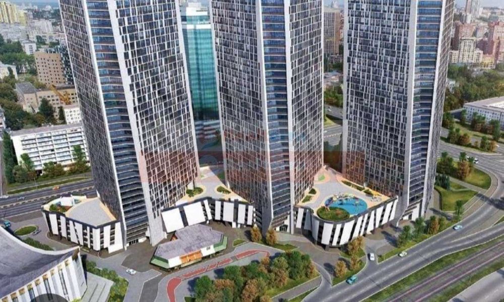 ЖК"Manhattan city" 3 кімнатн. кв. -гарантований успіх- чи для житла, чи для оренди