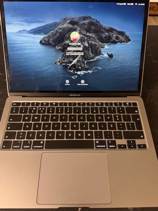 Vendo MacBook Air excelente estado