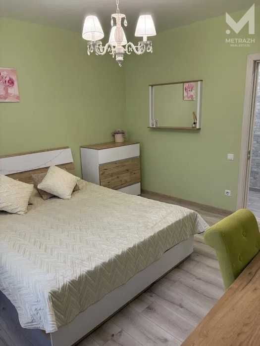 Продам 3-комнатная квартира 76 м² в новострое ЖК Миру метро Масельского