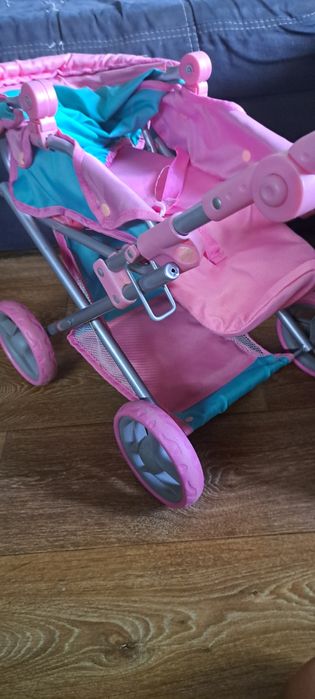 Каляска для ляльок