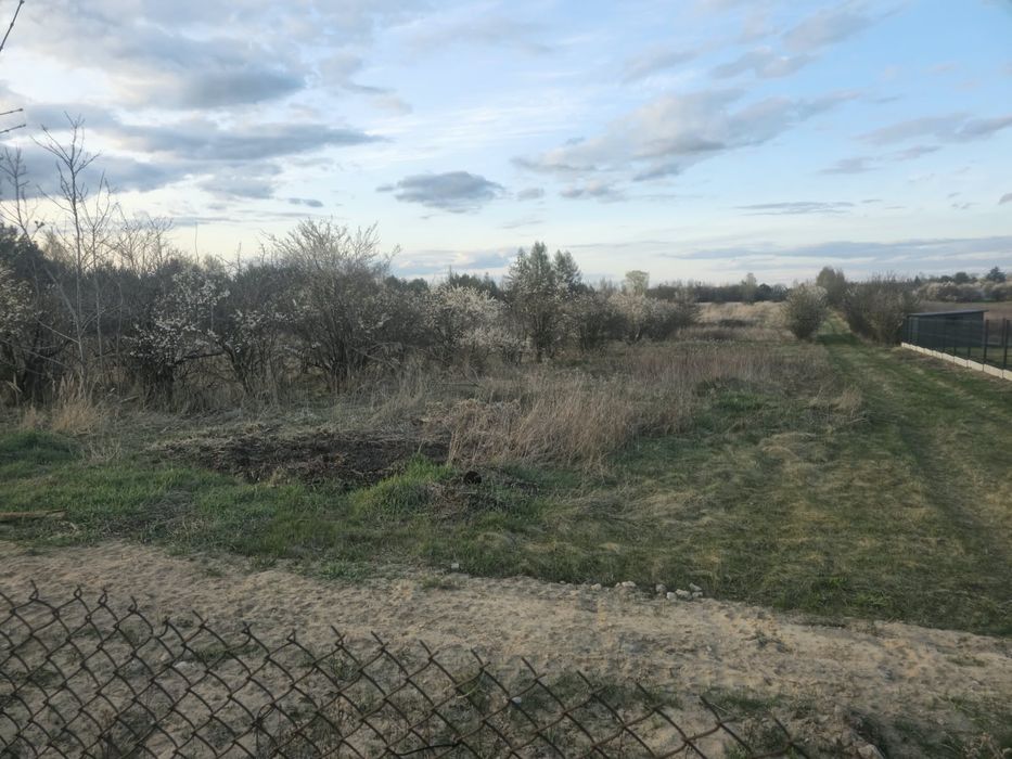 Działka budowlana w Borowej Górze 900m - Widok 5