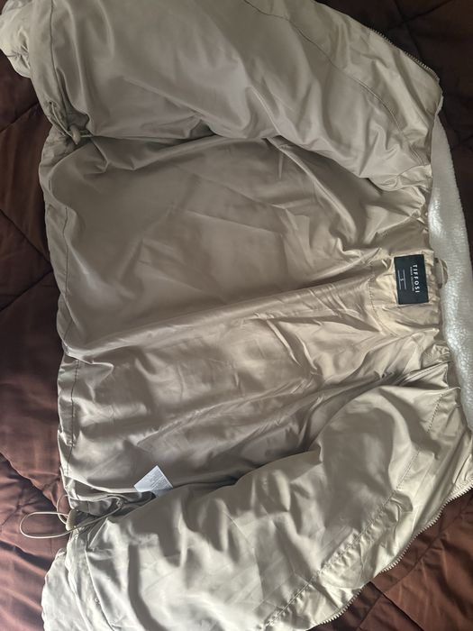 Casaco Tiffosi Tamanho S