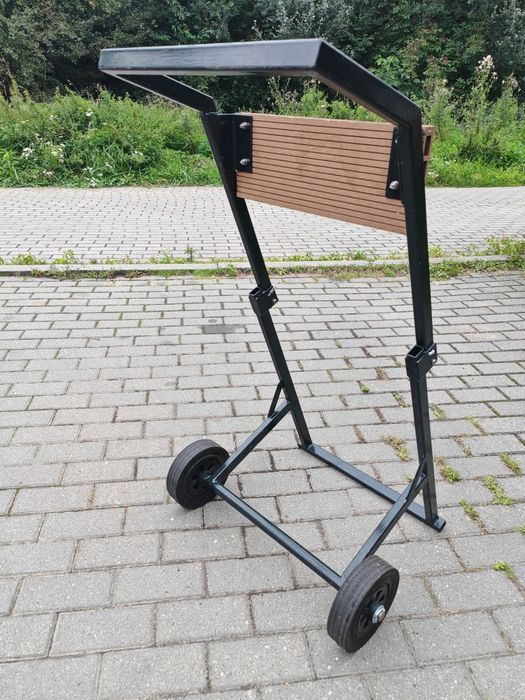 Wózek transportowy.