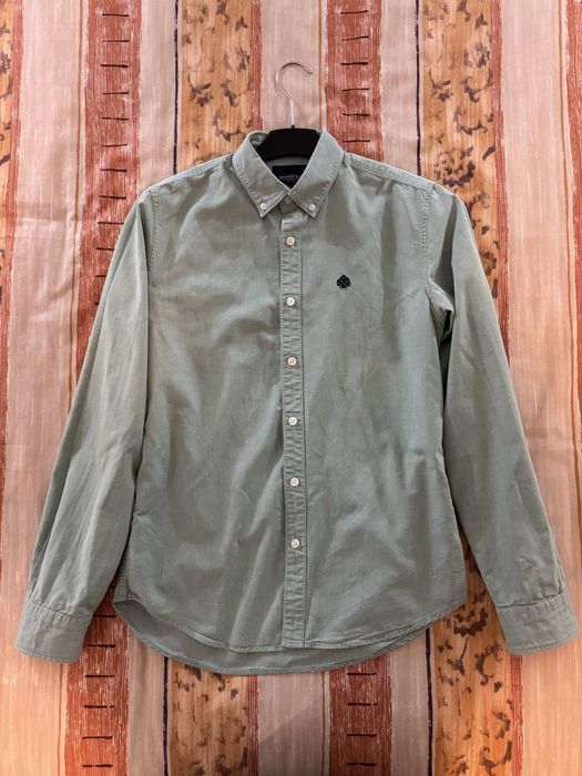 Camisa Custom Fit da Springfield