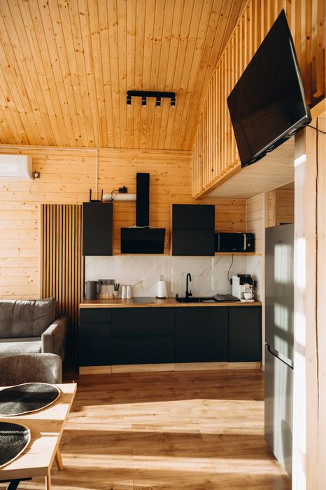 Окремий котедж у Славське на 4(+2)особи .