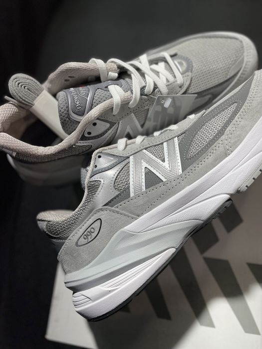 Кроссовки New balance 990 V6 GREY оригинал: 7 500 грн. - Кросівки