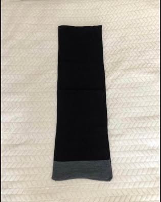 Chachecol para tempo frio