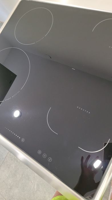 Kuchnia elektryczna indukcja AMICA