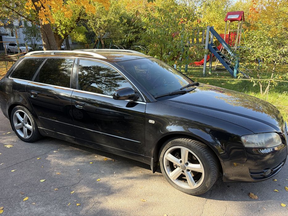 AUDI  A4 B7